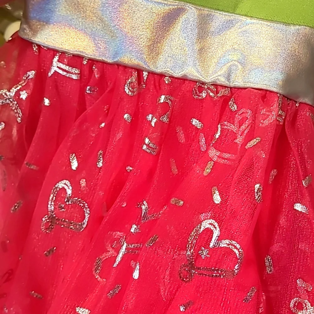 JoJo Siwa Cosplay Costume Dress - XL
